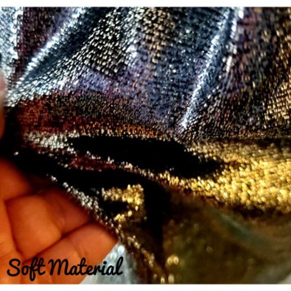 Vintage Evening Dress Natalie Aronson Sz 14/16 - Picture 8 of 8